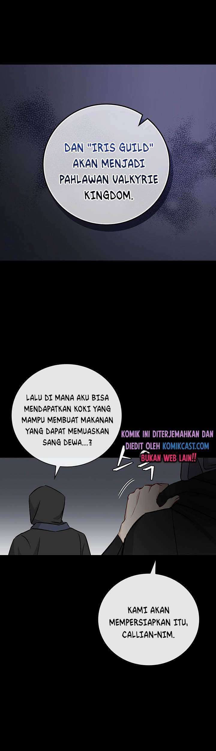 Leveling Up, By Only Eating! Chapter 64 Gambar 15