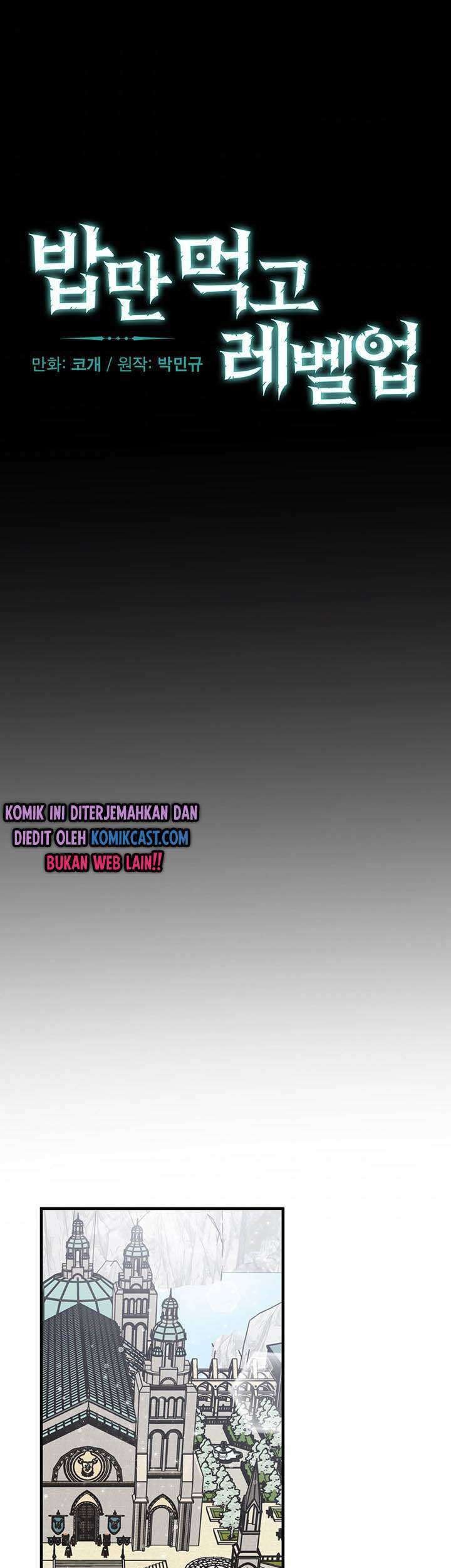 Leveling Up, By Only Eating! Chapter 64 Gambar 17