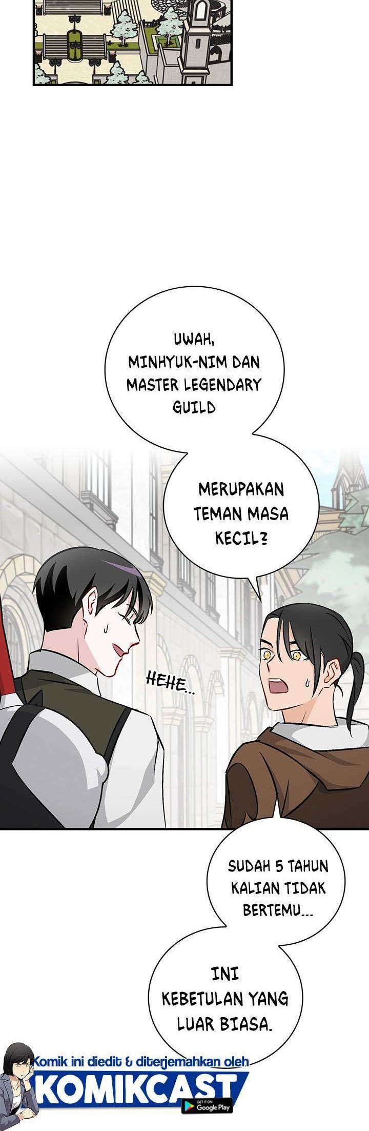 Leveling Up, By Only Eating! Chapter 64 Gambar 18