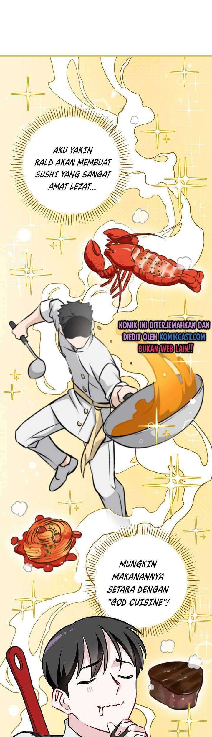 Leveling Up, By Only Eating! Chapter 64 Gambar 25