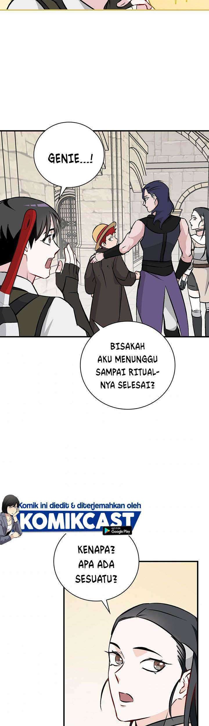 Leveling Up, By Only Eating! Chapter 64 Gambar 26