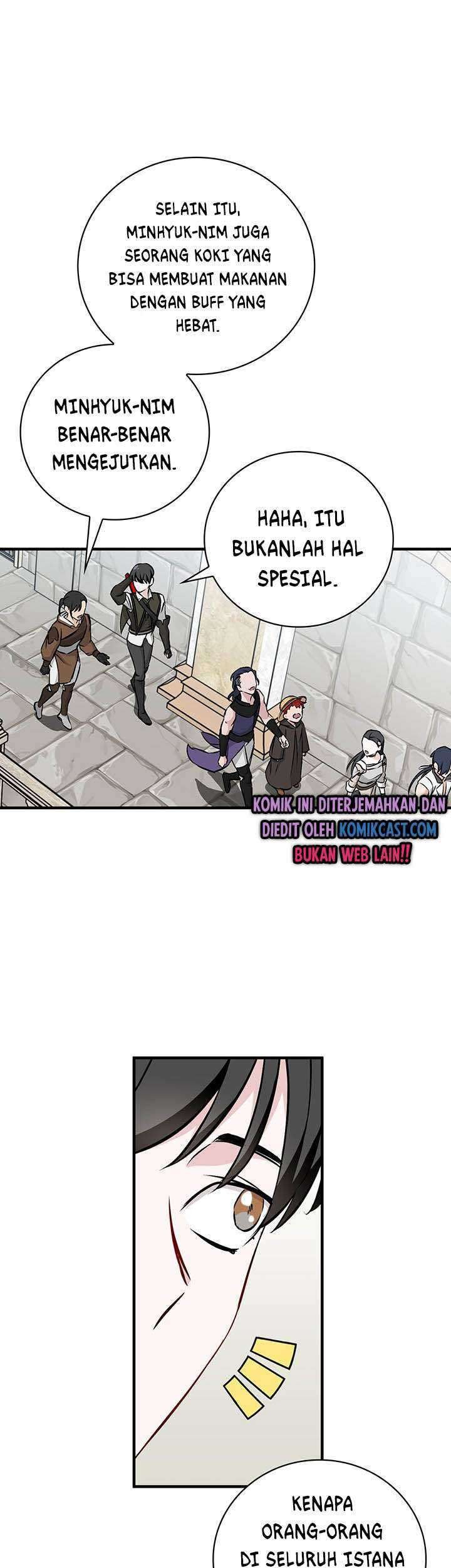 Leveling Up, By Only Eating! Chapter 64 Gambar 19