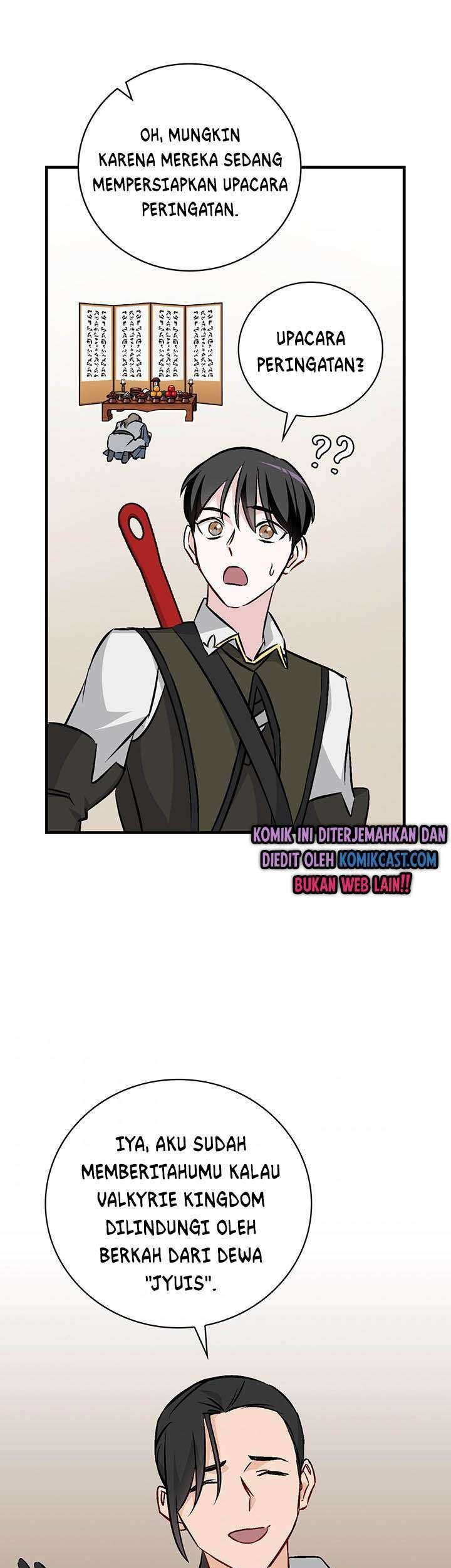 Leveling Up, By Only Eating! Chapter 64 Gambar 21