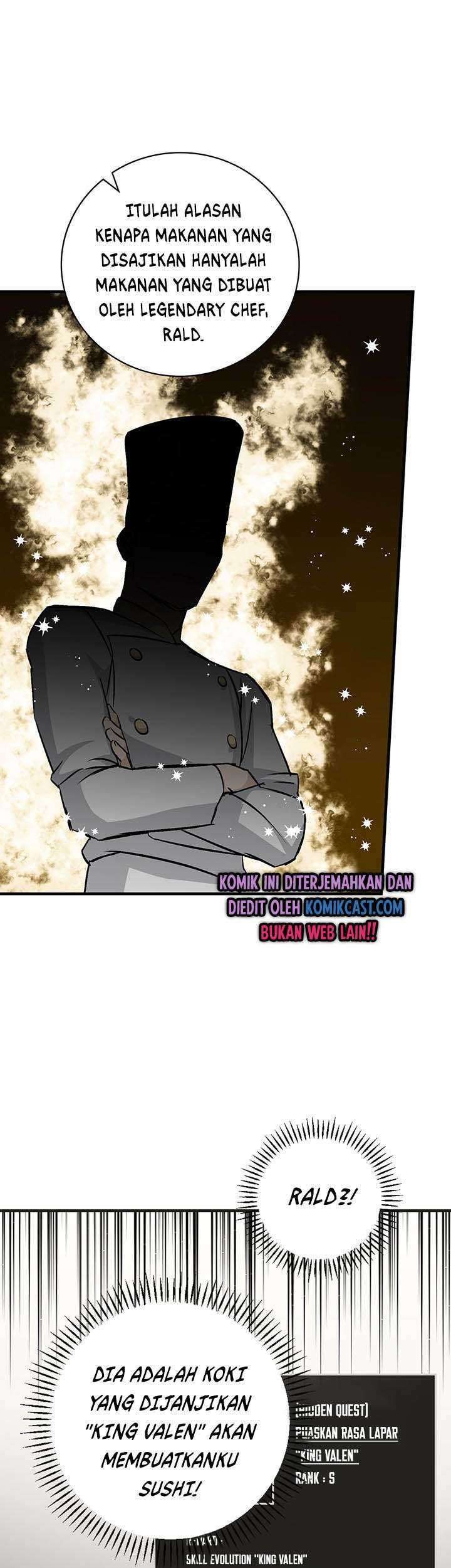 Leveling Up, By Only Eating! Chapter 64 Gambar 23