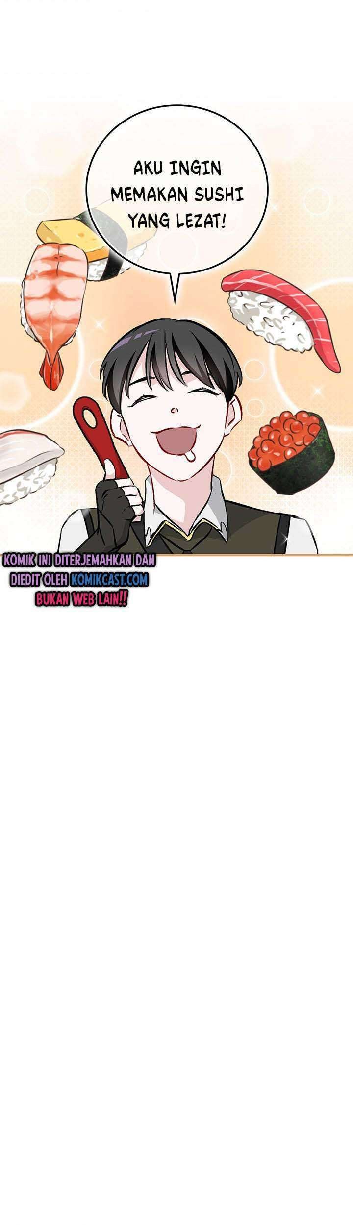 Leveling Up, By Only Eating! Chapter 64 Gambar 28