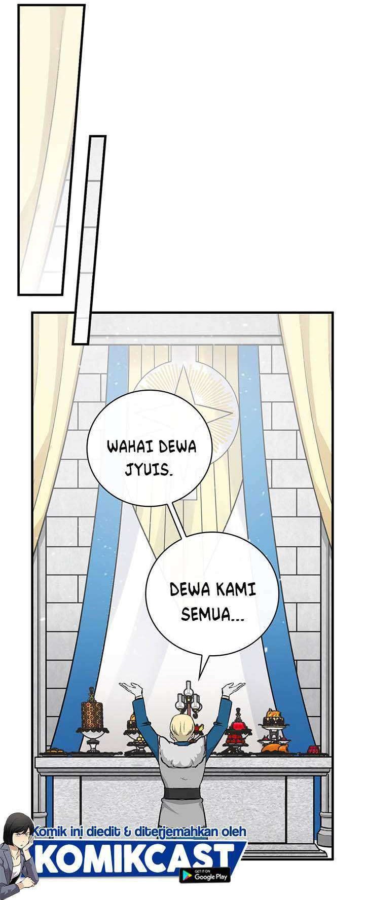 Leveling Up, By Only Eating! Chapter 64 Gambar 29