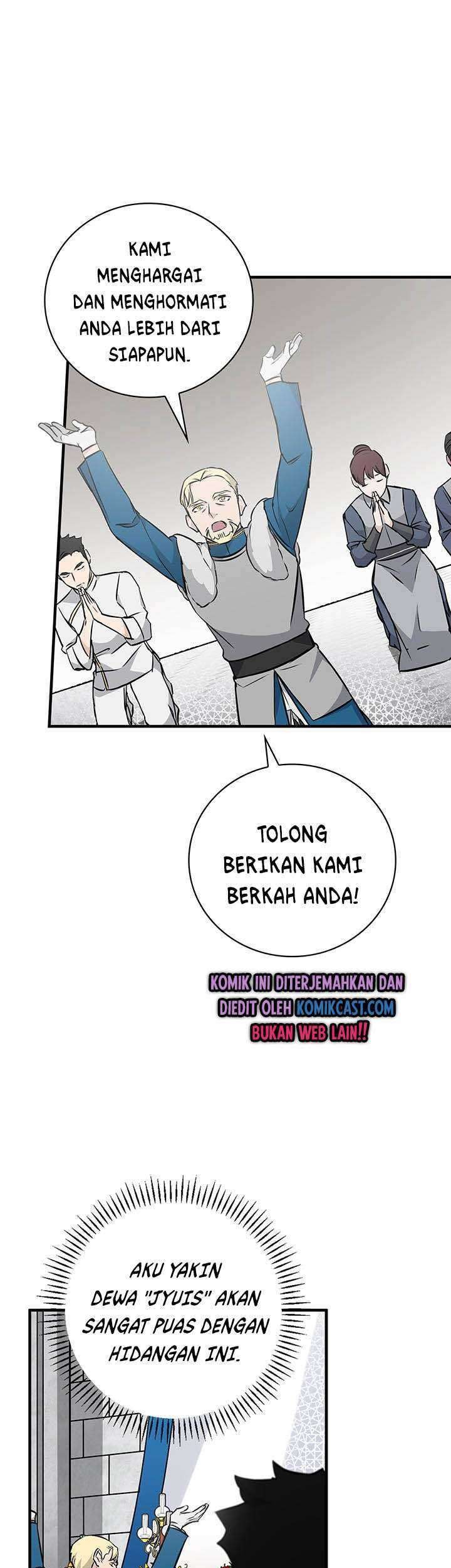 Leveling Up, By Only Eating! Chapter 64 Gambar 30
