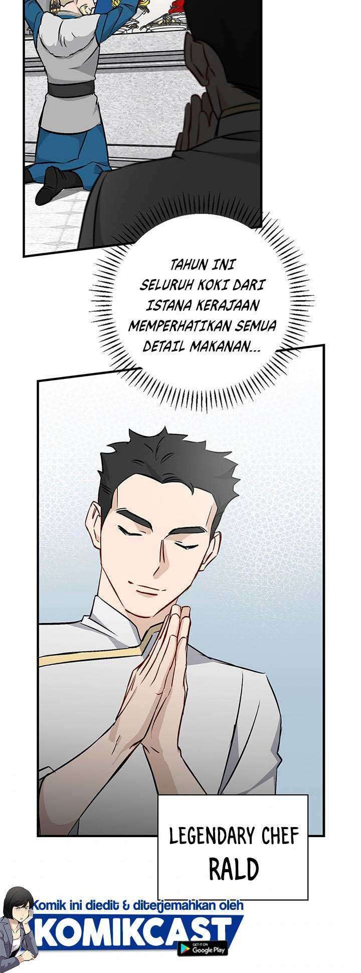 Leveling Up, By Only Eating! Chapter 64 Gambar 31