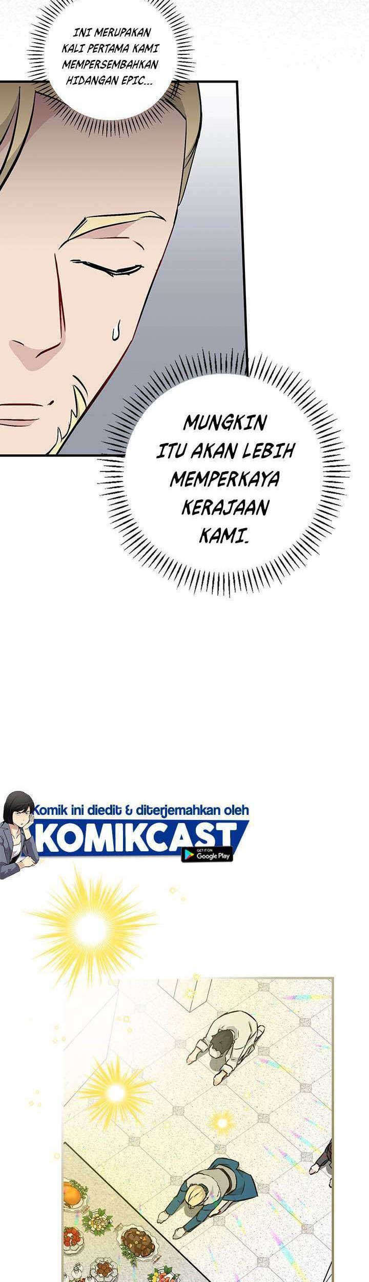 Leveling Up, By Only Eating! Chapter 64 Gambar 33