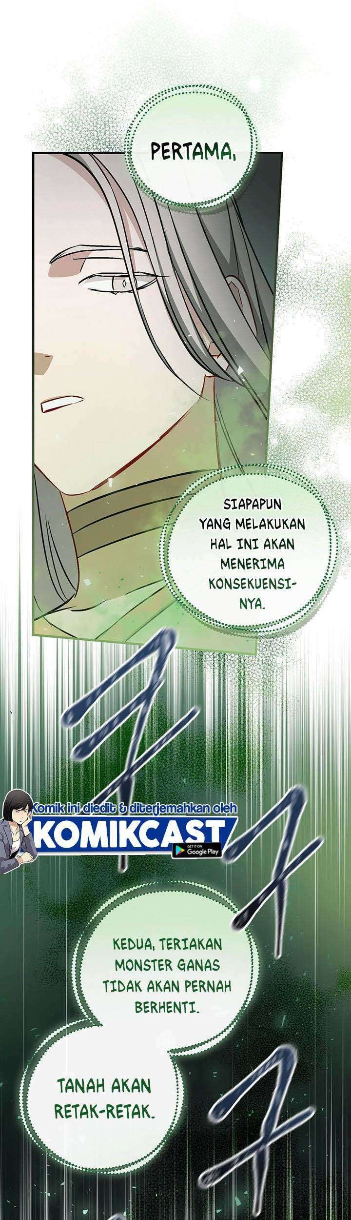 Leveling Up, By Only Eating! Chapter 64 Gambar 49