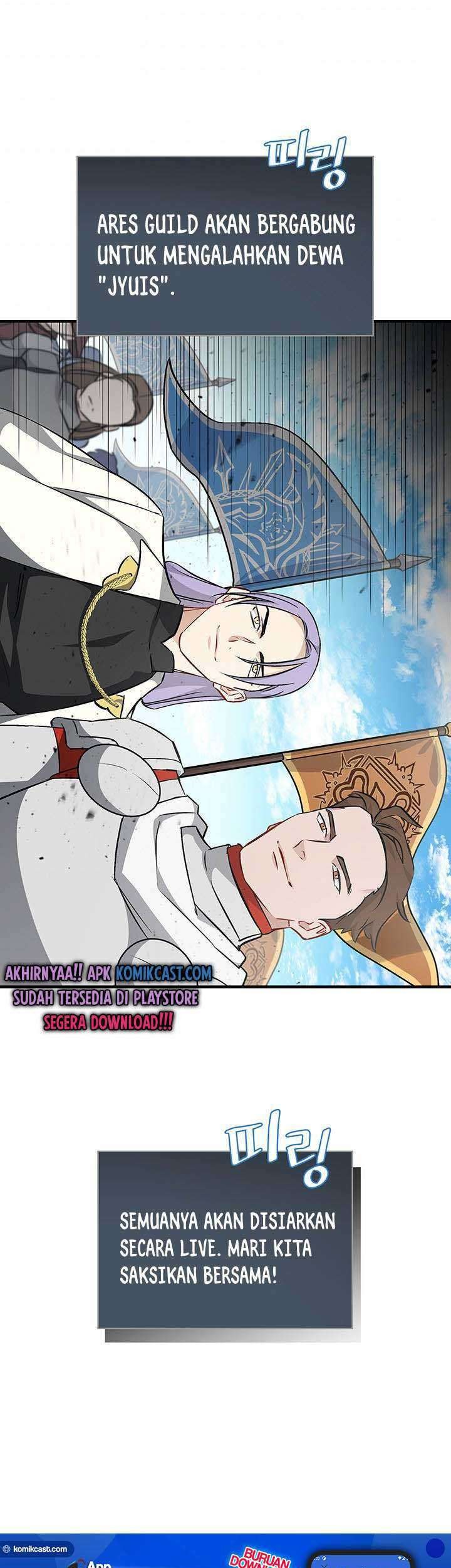 Leveling Up, By Only Eating! Chapter 64 Gambar 57