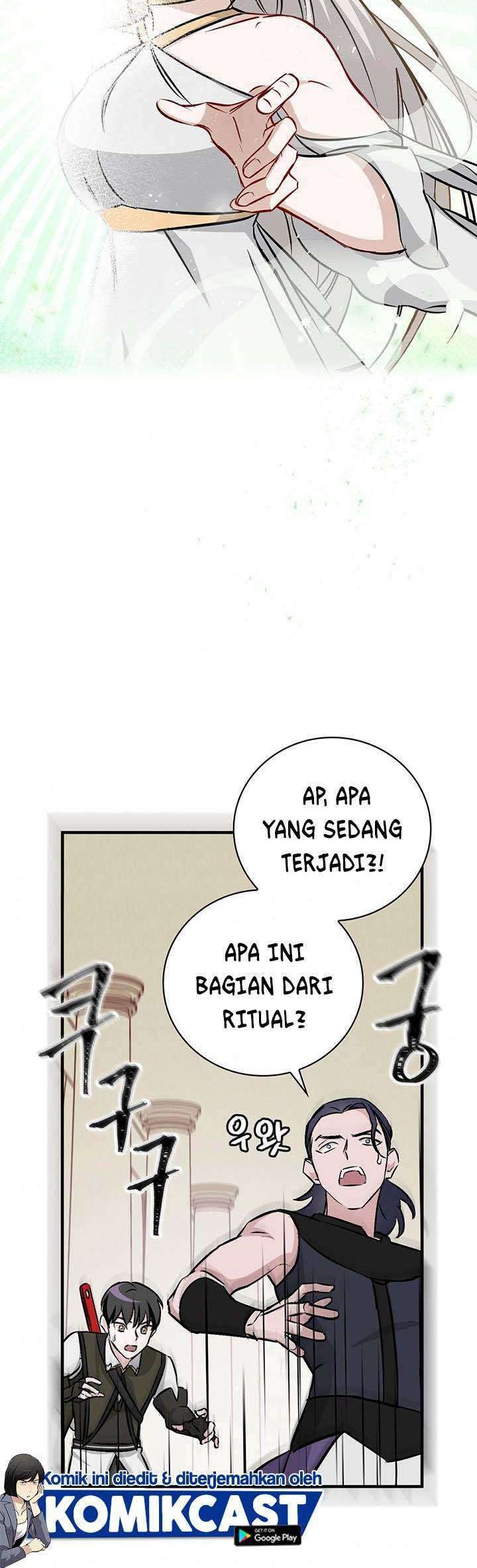 Leveling Up, By Only Eating! Chapter 64 Gambar 51