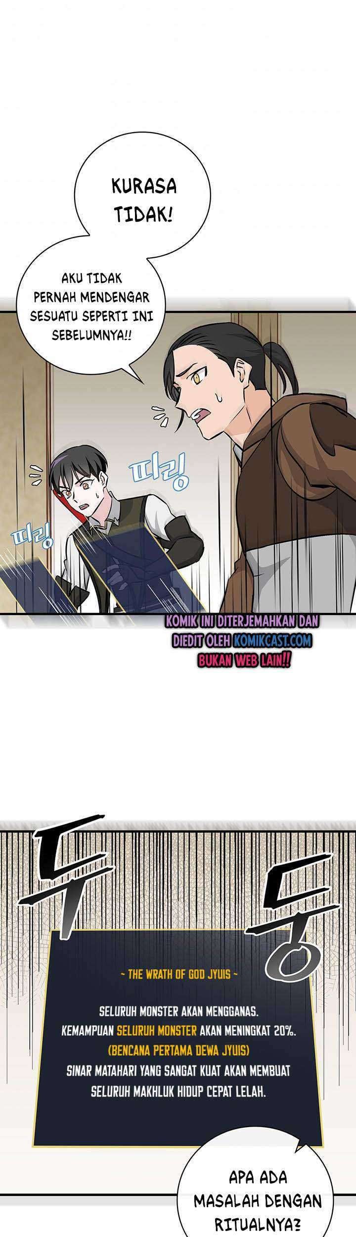 Leveling Up, By Only Eating! Chapter 64 Gambar 52