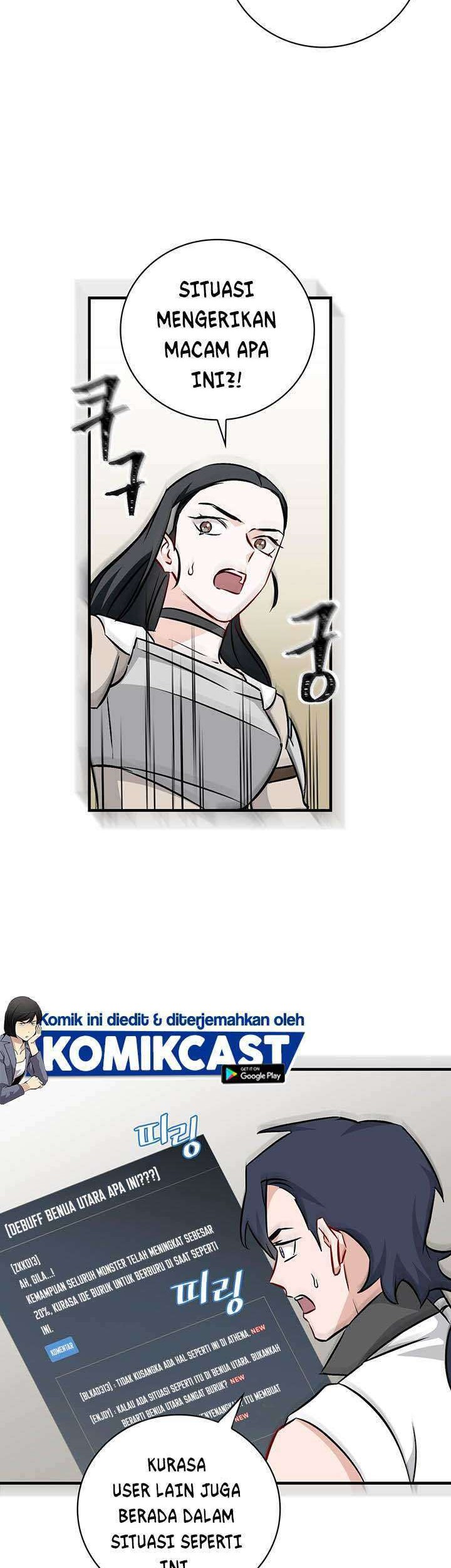 Leveling Up, By Only Eating! Chapter 64 Gambar 53