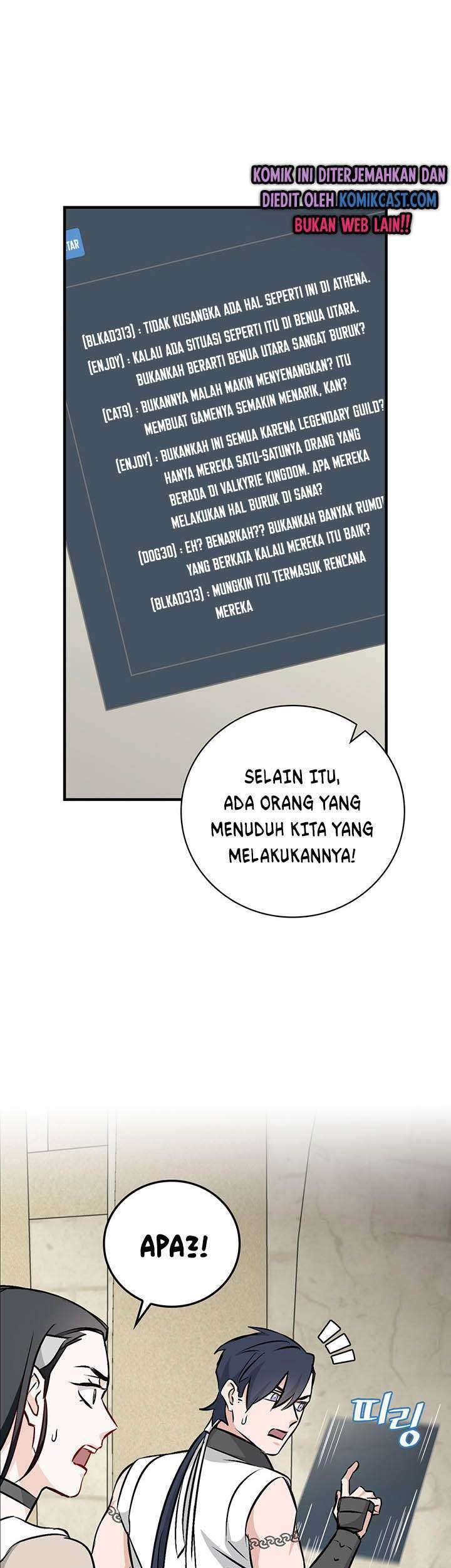 Leveling Up, By Only Eating! Chapter 64 Gambar 55