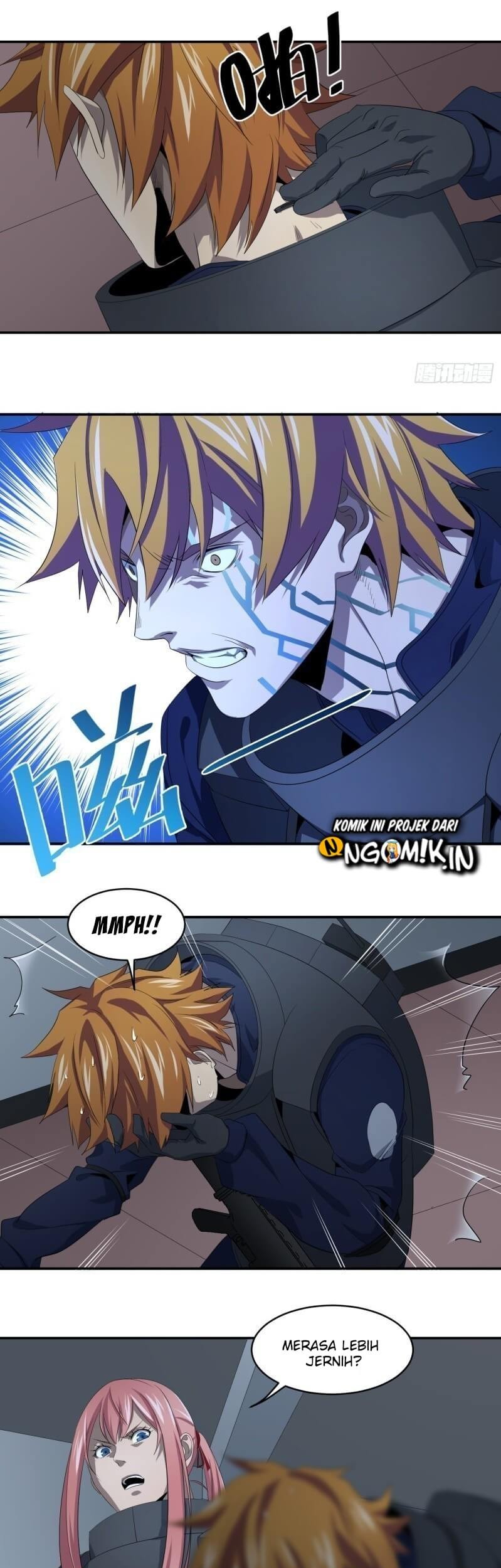 Winner Takes All Chapter 82 Gambar 6