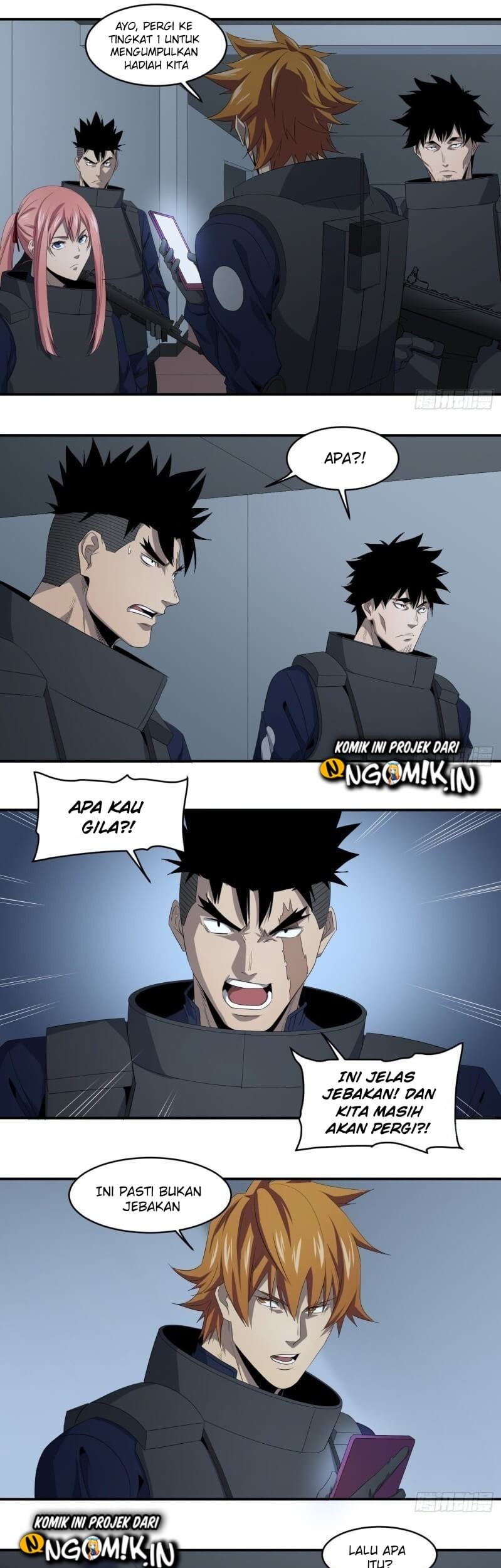 Winner Takes All Chapter 82 Gambar 10