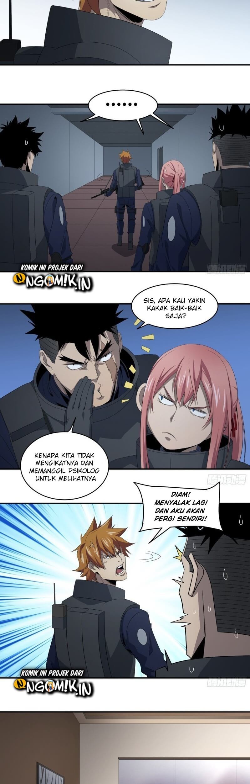 Winner Takes All Chapter 82 Gambar 12