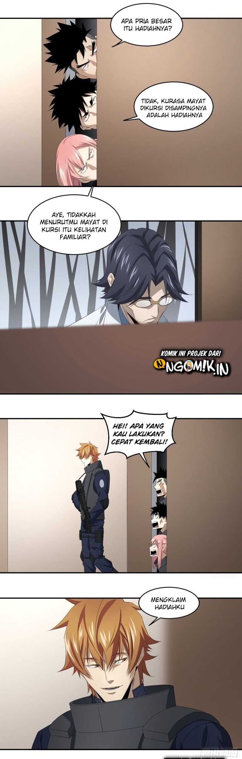 Winner Takes All Chapter 82 Gambar 14