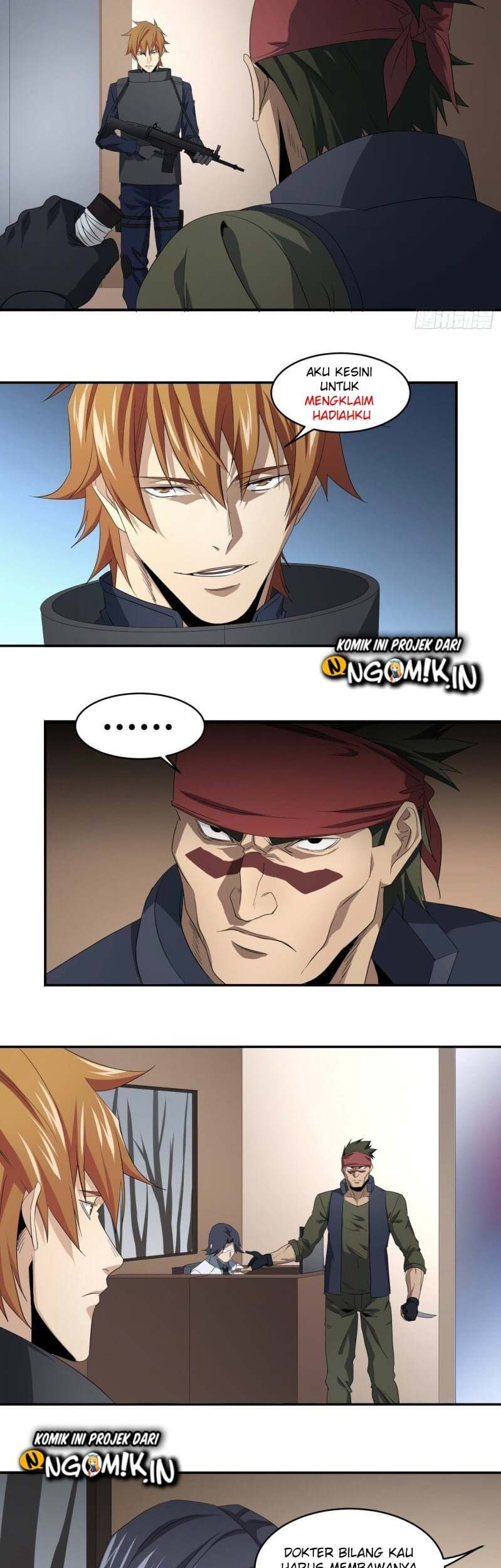 Winner Takes All Chapter 82 Gambar 16