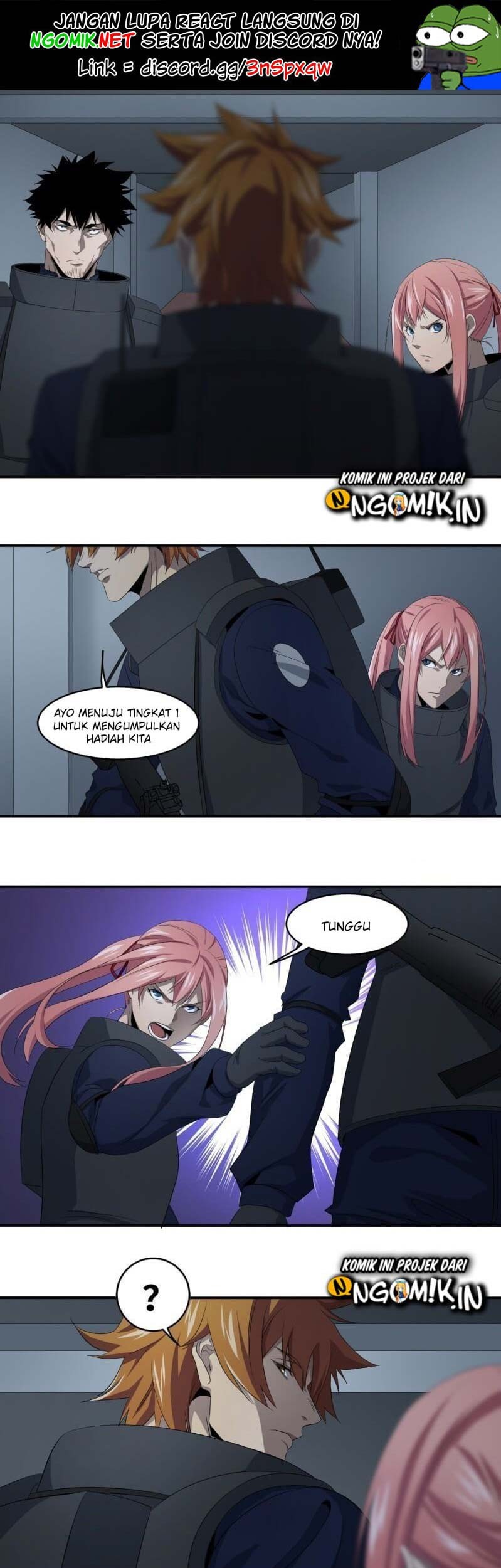 Manhua Winner Takes All Chapter 82 gambar nomor 2