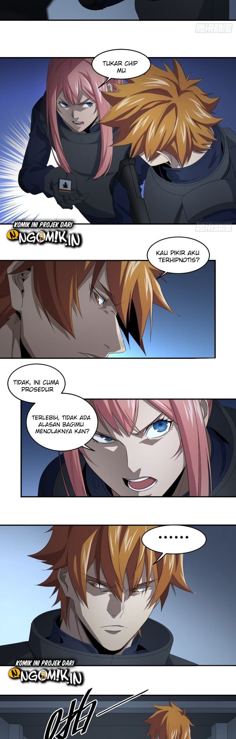 Winner Takes All Chapter 82 Gambar 4