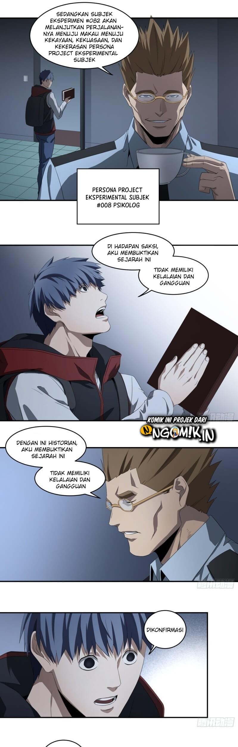 Winner Takes All Chapter 81 Gambar 14