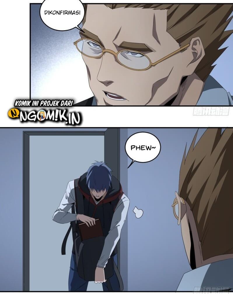 Winner Takes All Chapter 81 Gambar 15