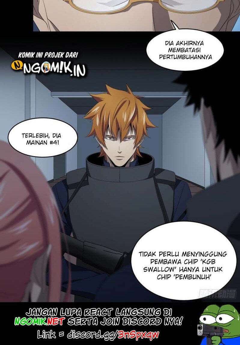 Winner Takes All Chapter 81 Gambar 17