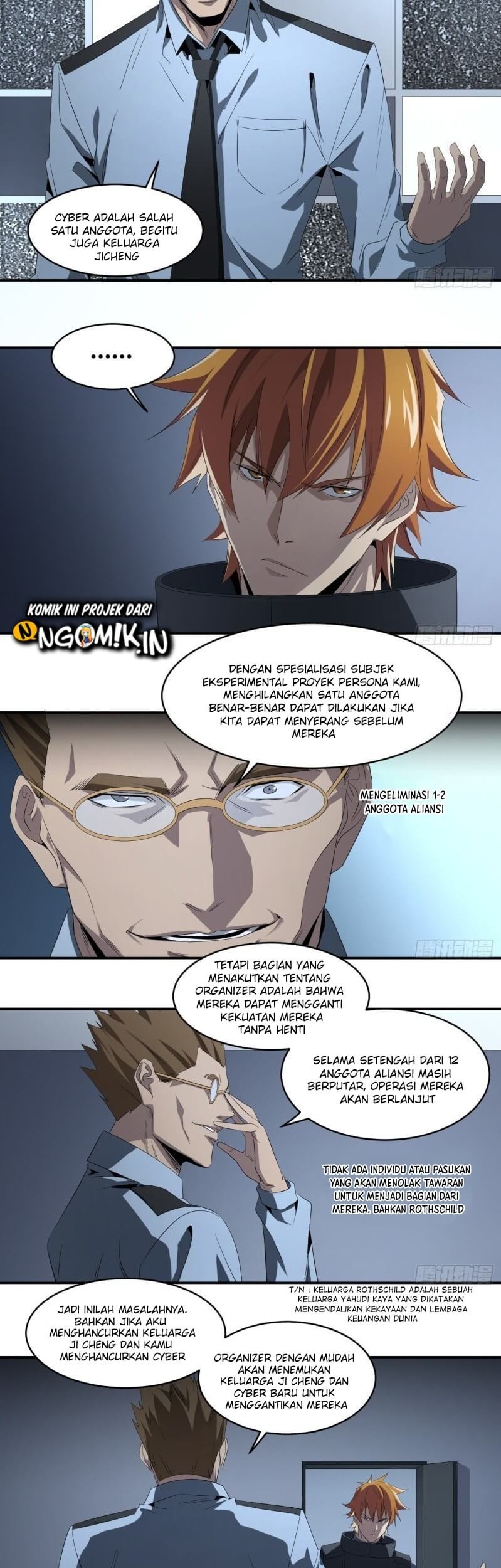 Winner Takes All Chapter 81 Gambar 4