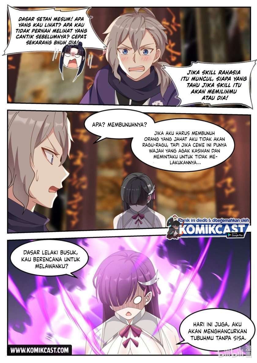 Martial God Asura Chapter 132 Gambar 8