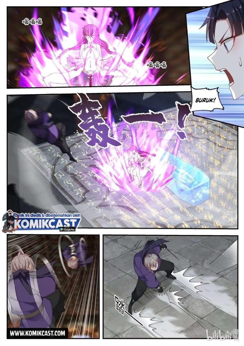 Martial God Asura Chapter 132 Gambar 9