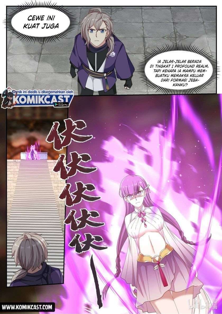 Martial God Asura Chapter 132 Gambar 10