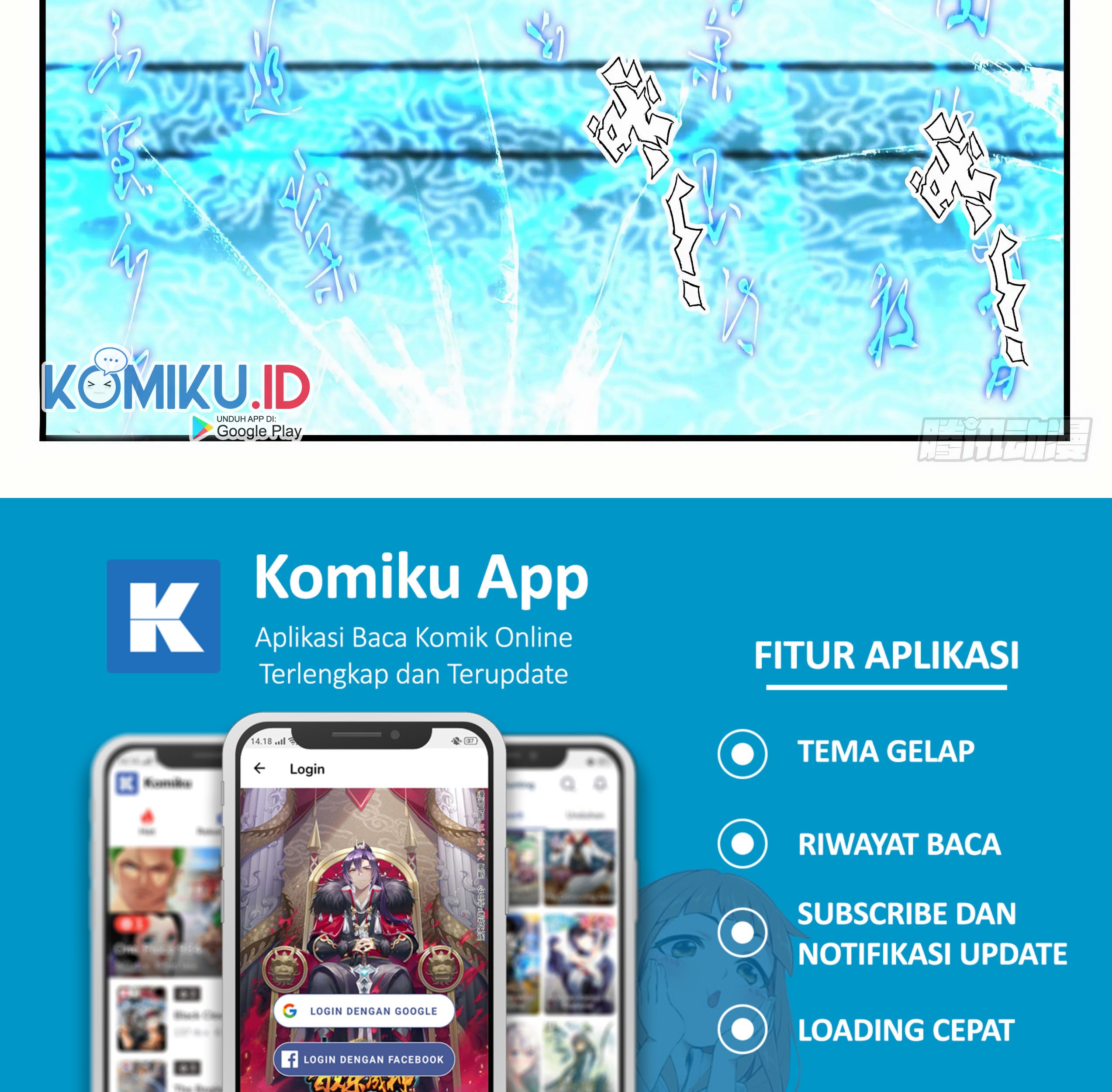 Martial Peak Part 1 Chapter 1201 Gambar 8