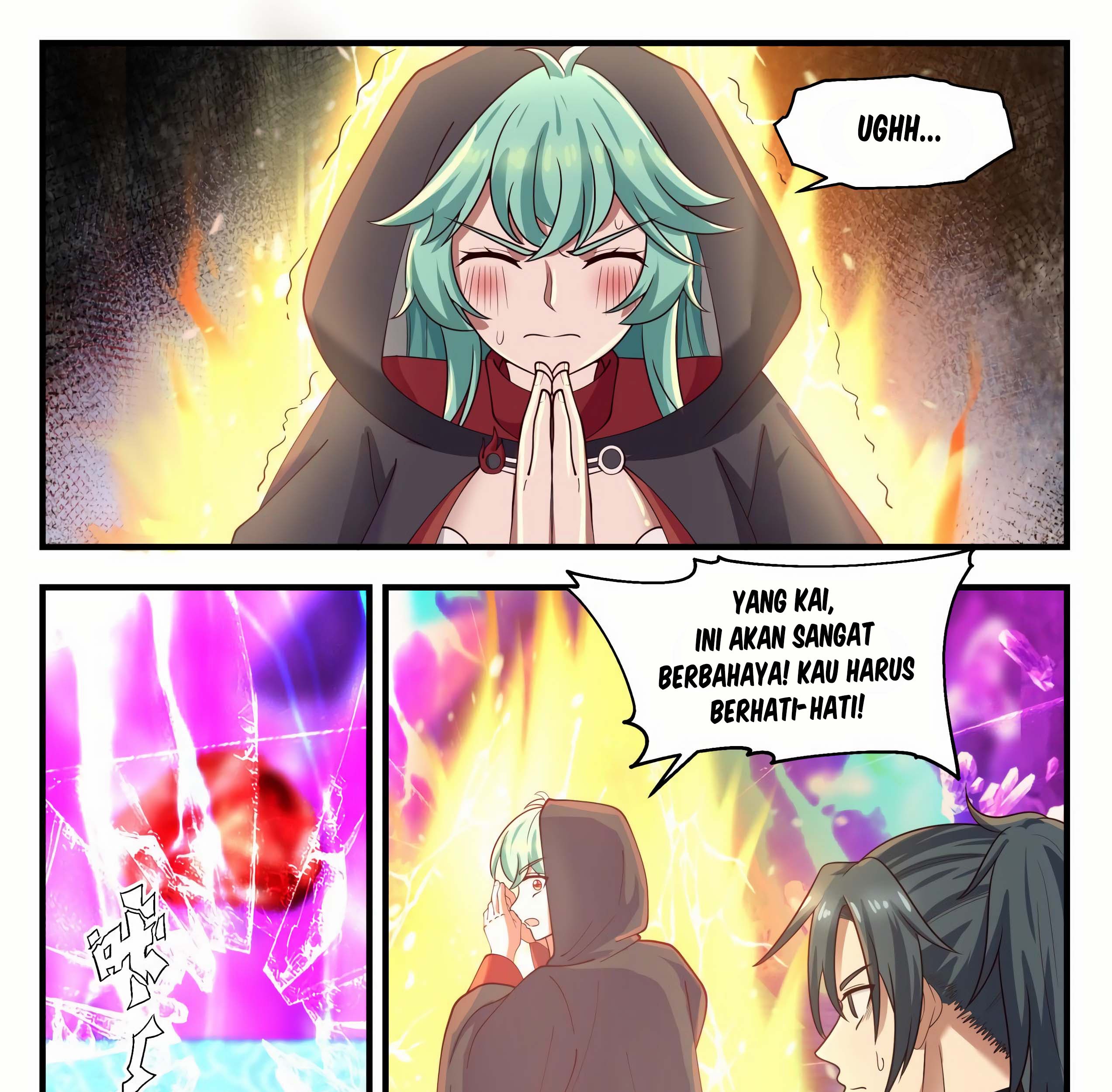 Martial Peak Part 1 Chapter 1201 Gambar 10