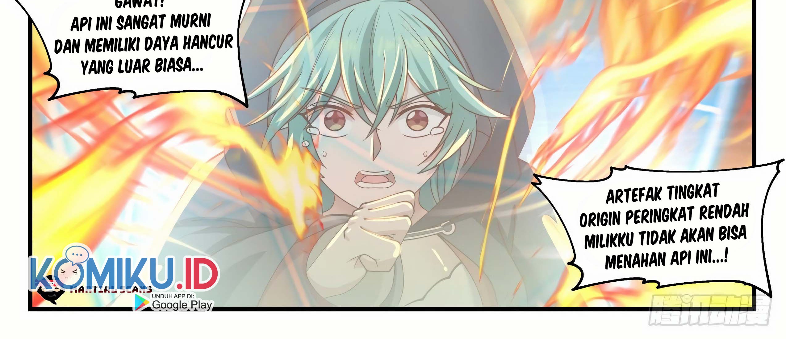 Martial Peak Part 1 Chapter 1201 Gambar 13