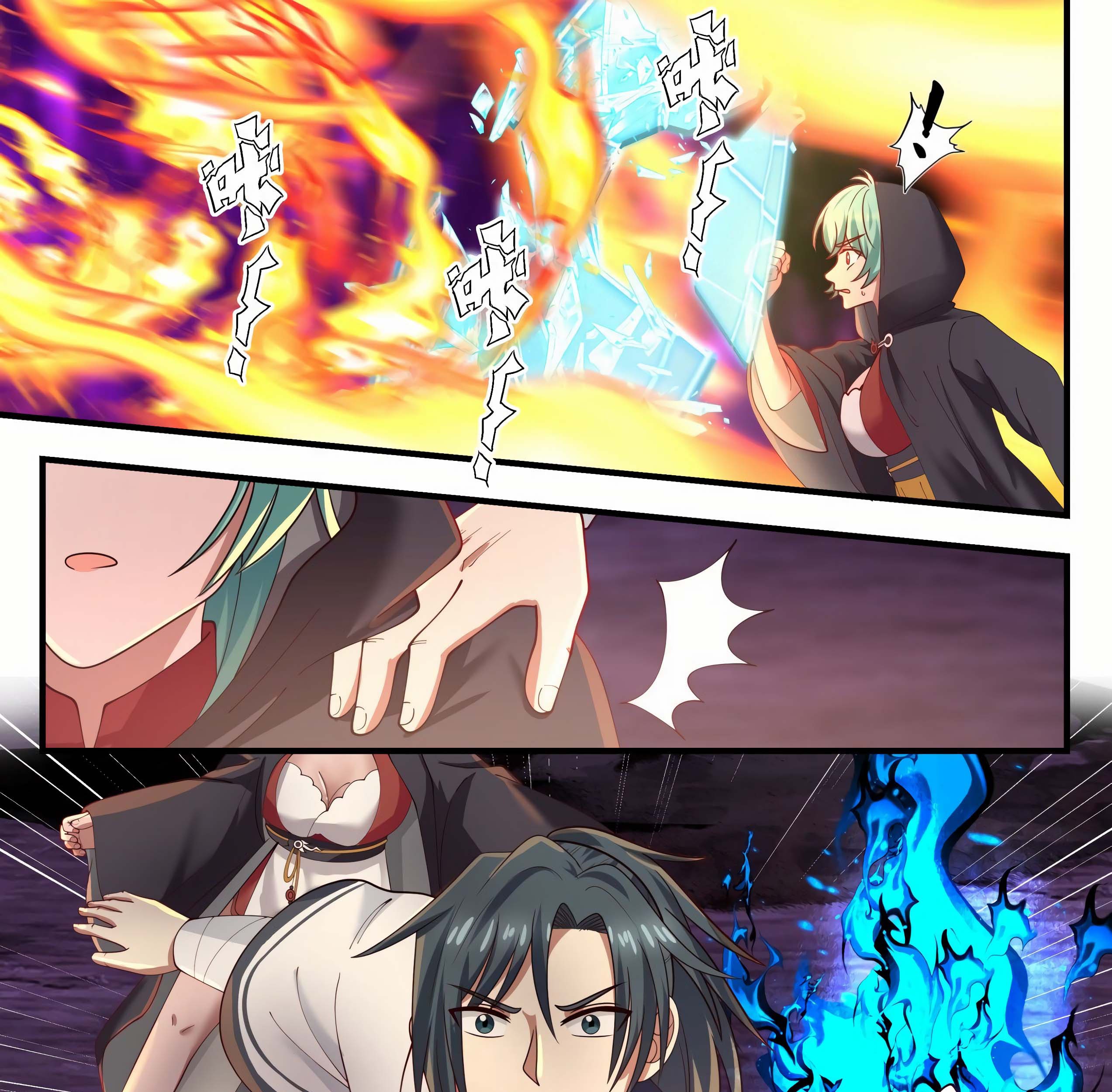 Martial Peak Part 1 Chapter 1201 Gambar 14