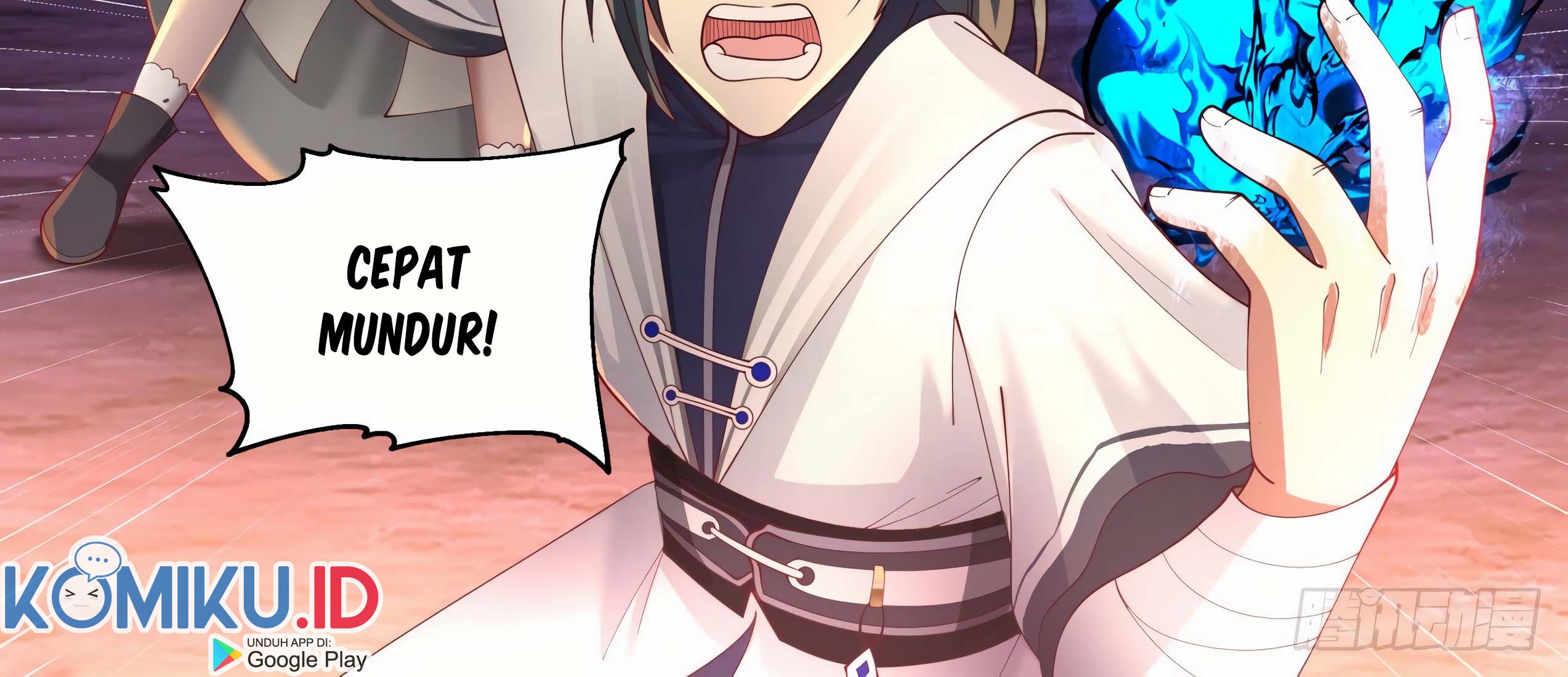 Martial Peak Part 1 Chapter 1201 Gambar 15