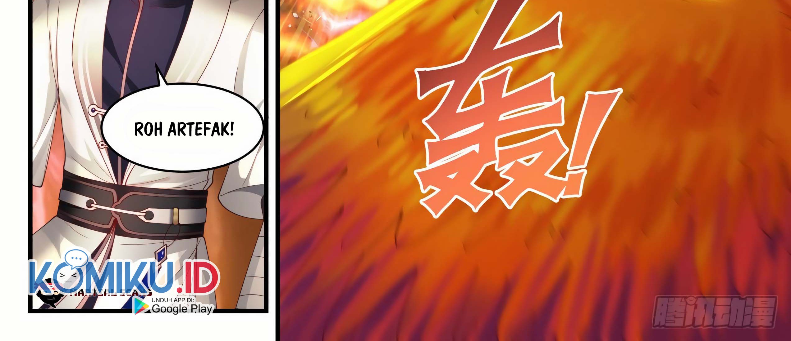 Martial Peak Part 1 Chapter 1201 Gambar 17