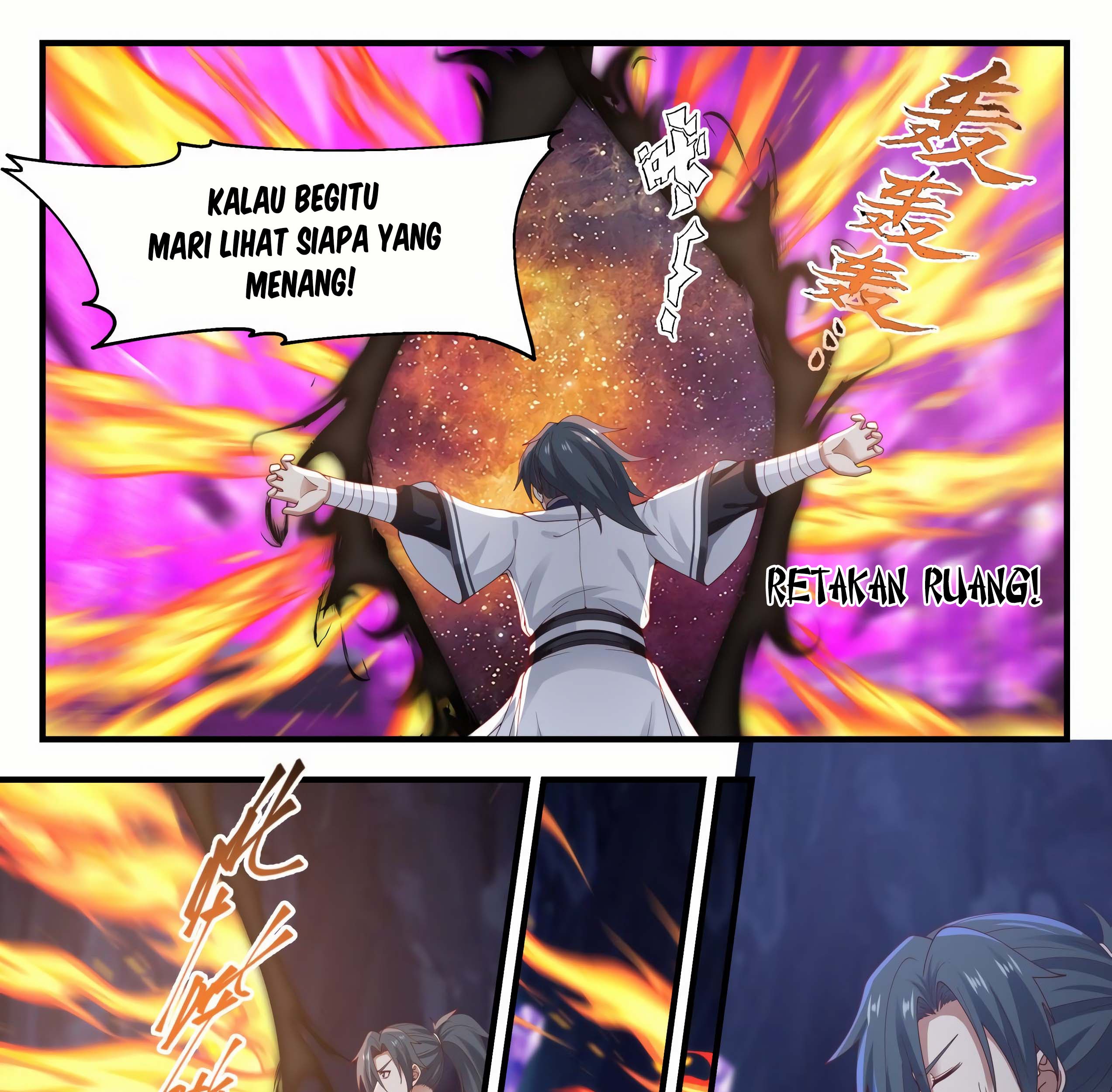 Martial Peak Part 1 Chapter 1201 Gambar 24