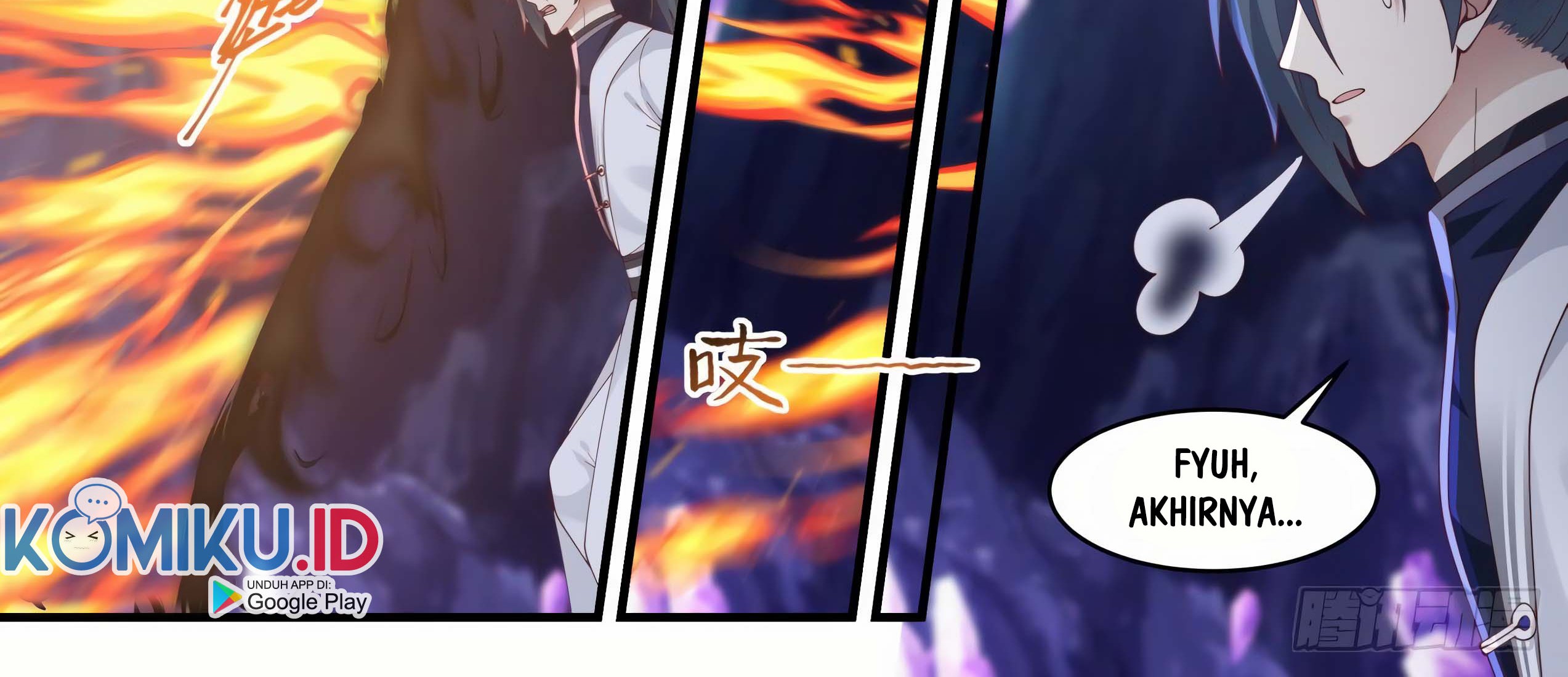 Martial Peak Part 1 Chapter 1201 Gambar 25