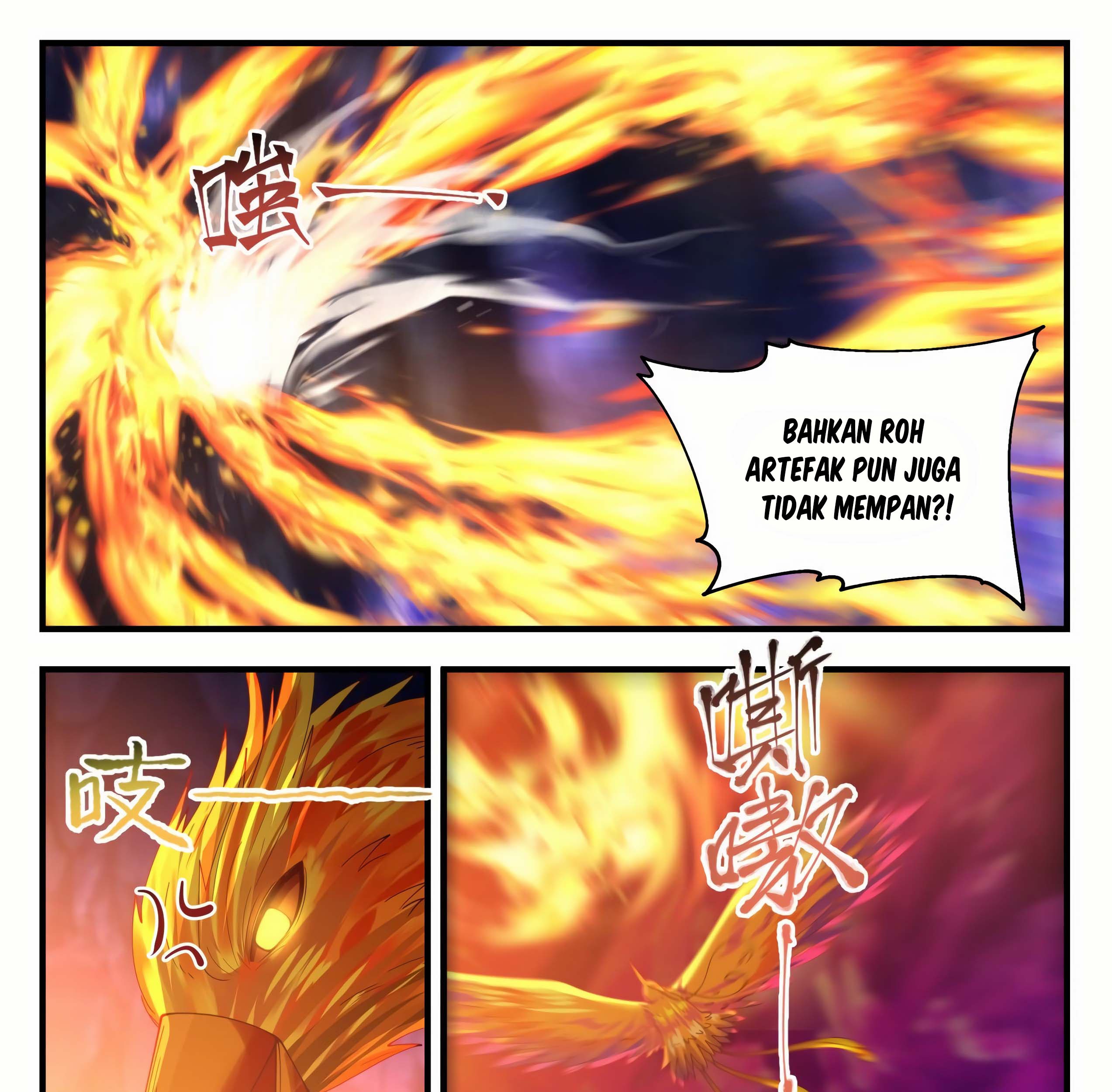 Martial Peak Part 1 Chapter 1201 Gambar 18