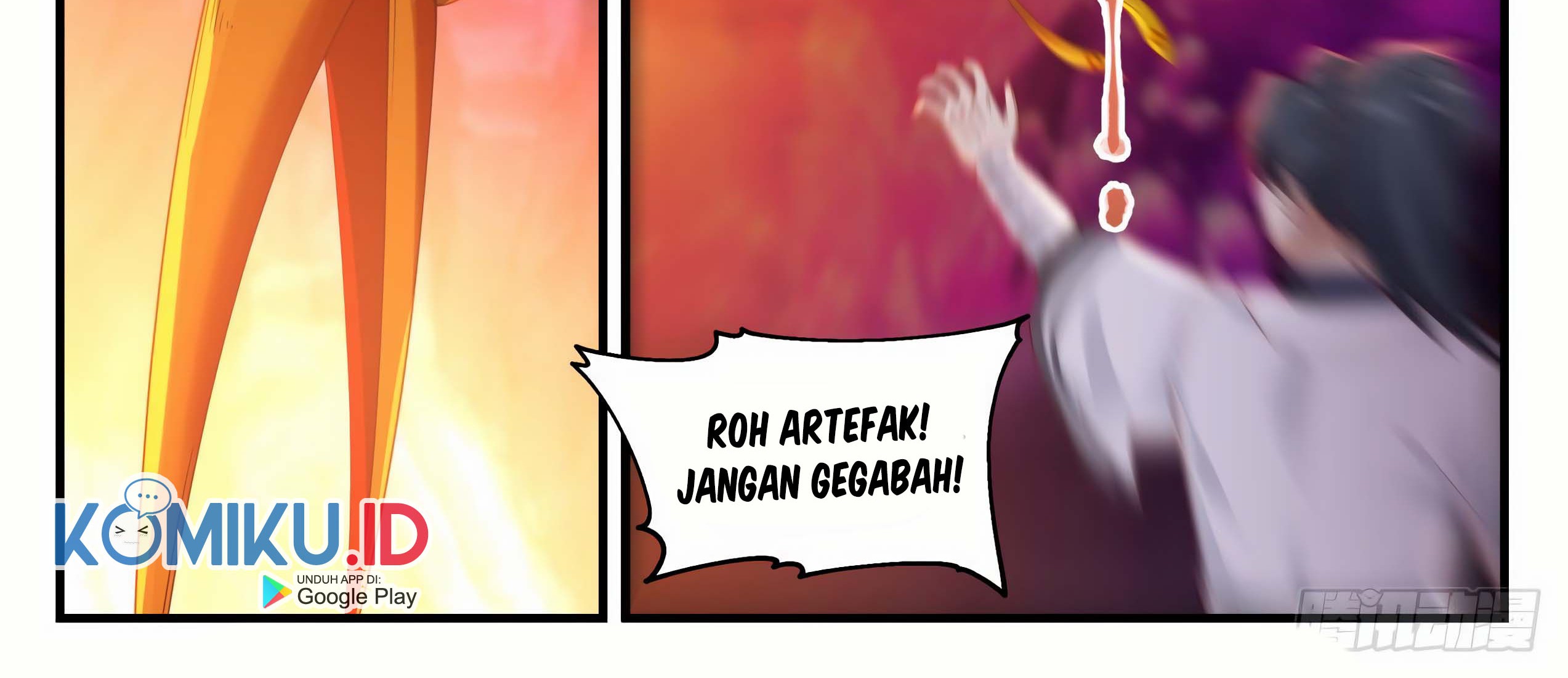 Martial Peak Part 1 Chapter 1201 Gambar 19