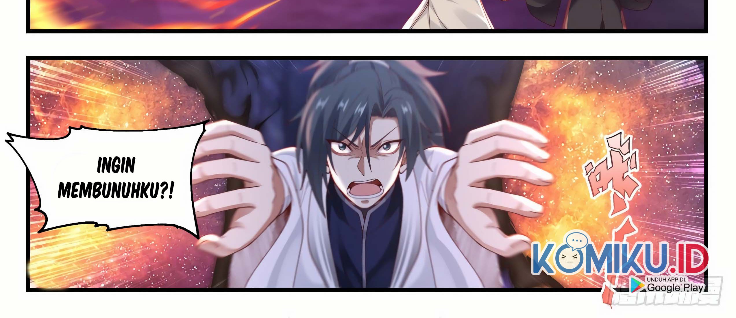 Martial Peak Part 1 Chapter 1201 Gambar 23