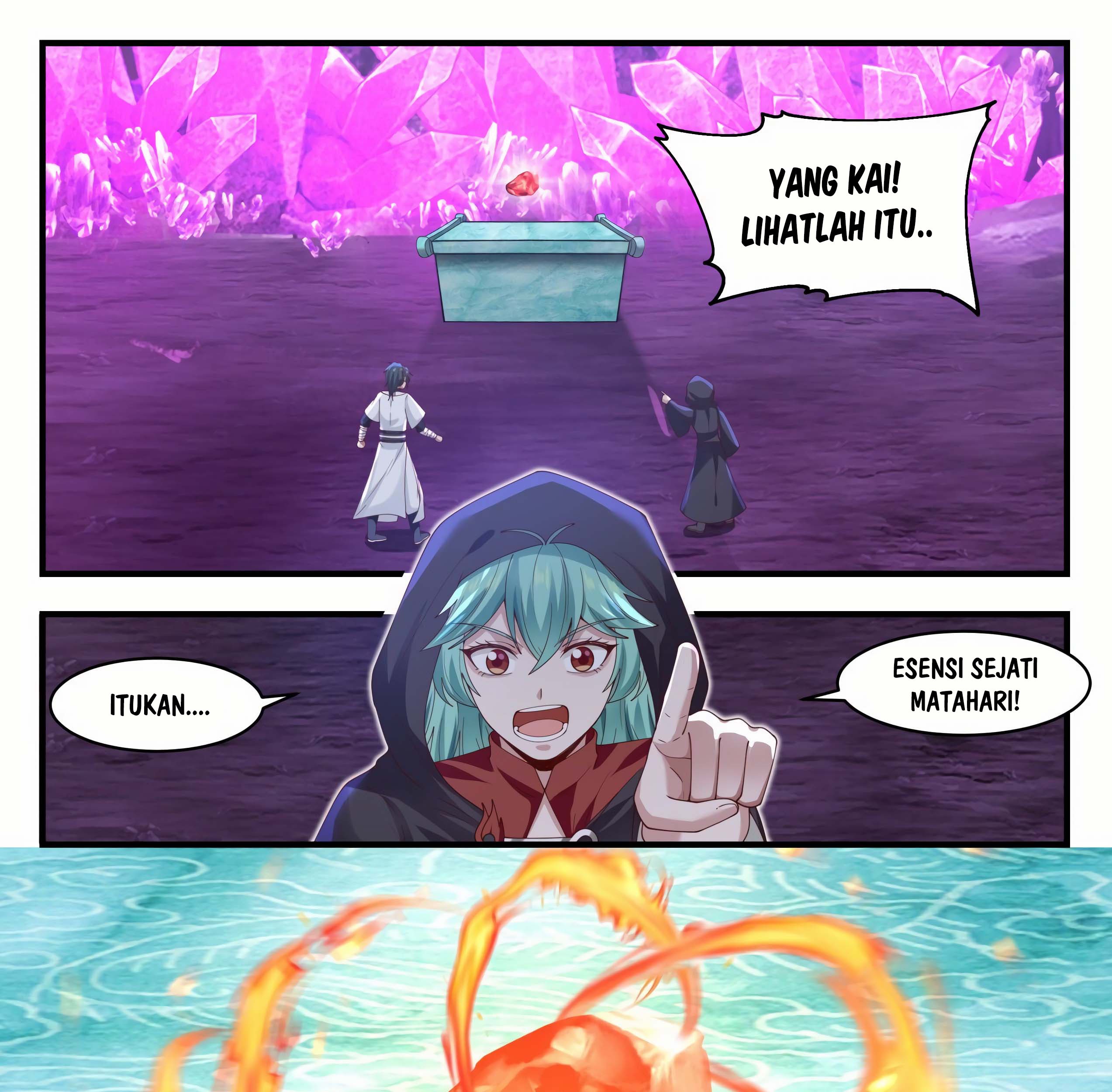 Martial Peak Part 1 Chapter 1201 Gambar 26