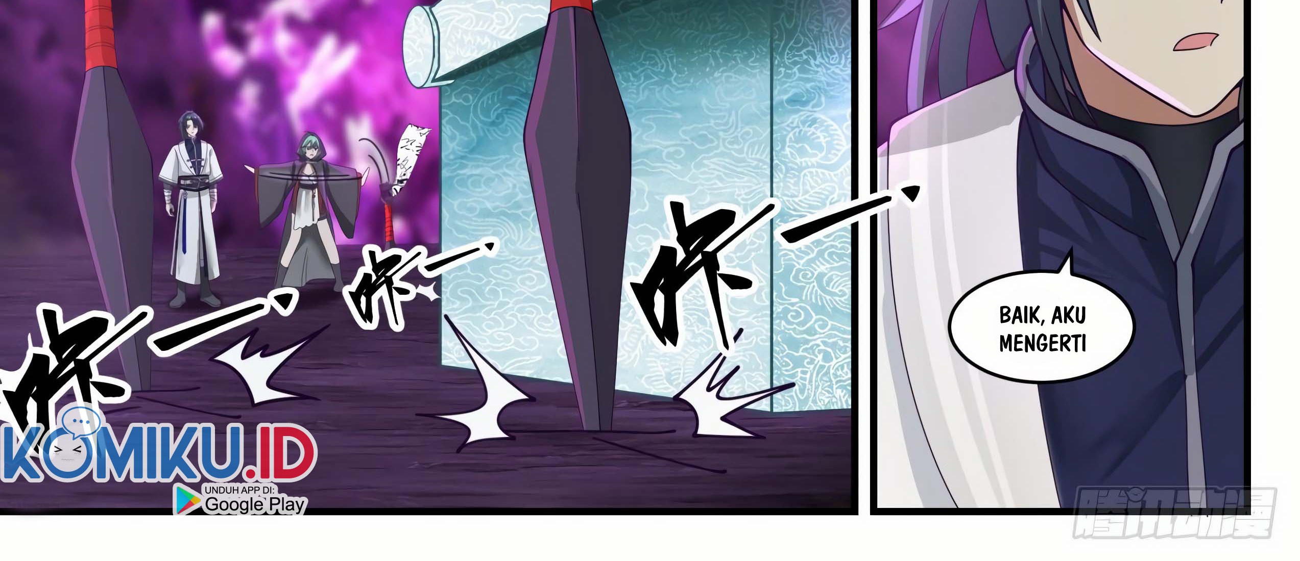 Martial Peak Part 1 Chapter 1201 Gambar 4