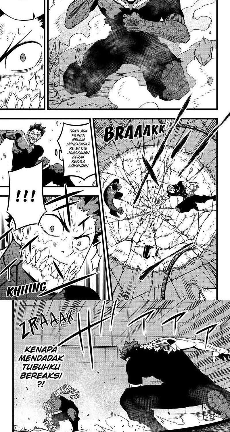 8Kaijuu Chapter 35 Gambar 7