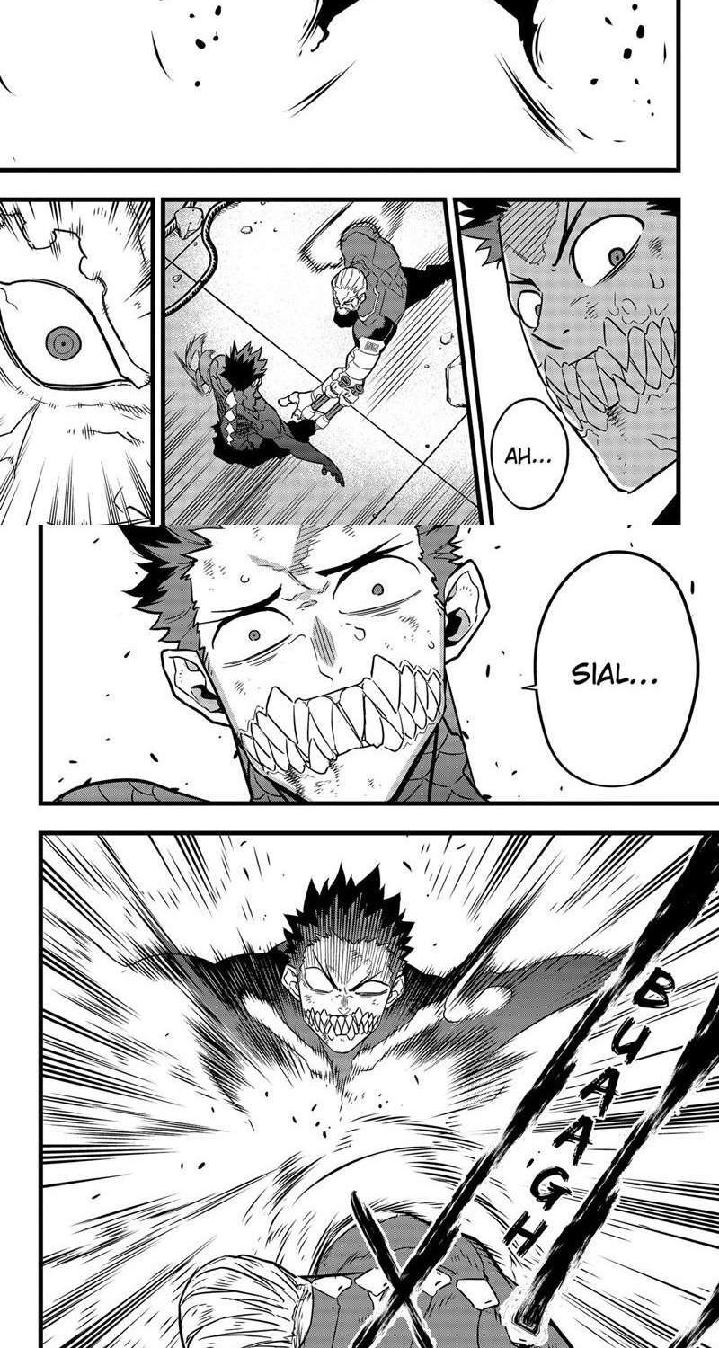 8Kaijuu Chapter 35 Gambar 11