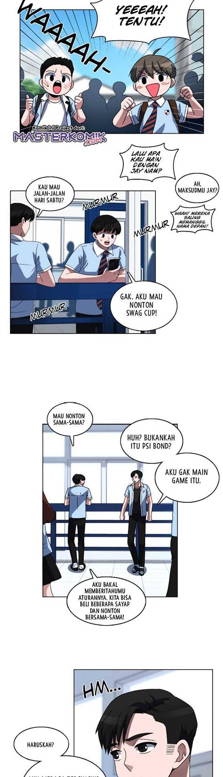 No Scope Chapter 11 Gambar 11