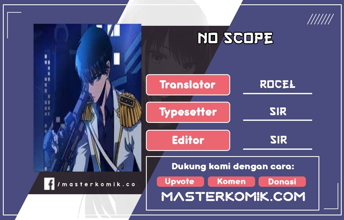 Komik No Scope Chapter 11 gambar nomor 1